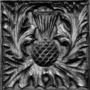 table carving square