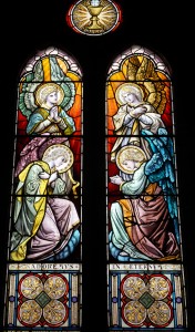 Baptistery Window 2